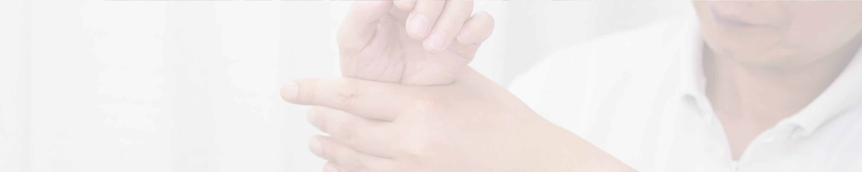 治療のご案内 / 肩こり  ヘッダー画像