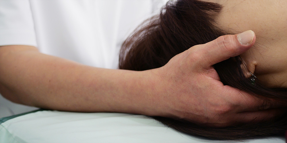 頭痛・偏頭痛・首痛