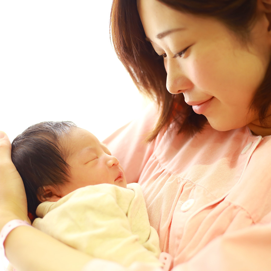 産後の骨盤矯正