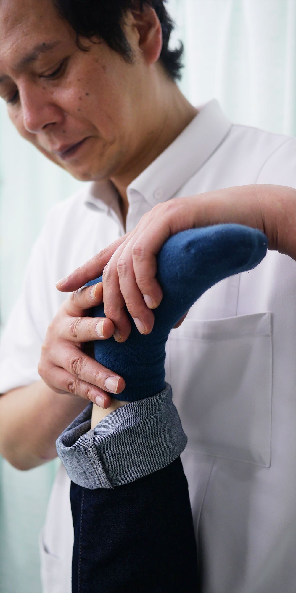 施術の特徴写真